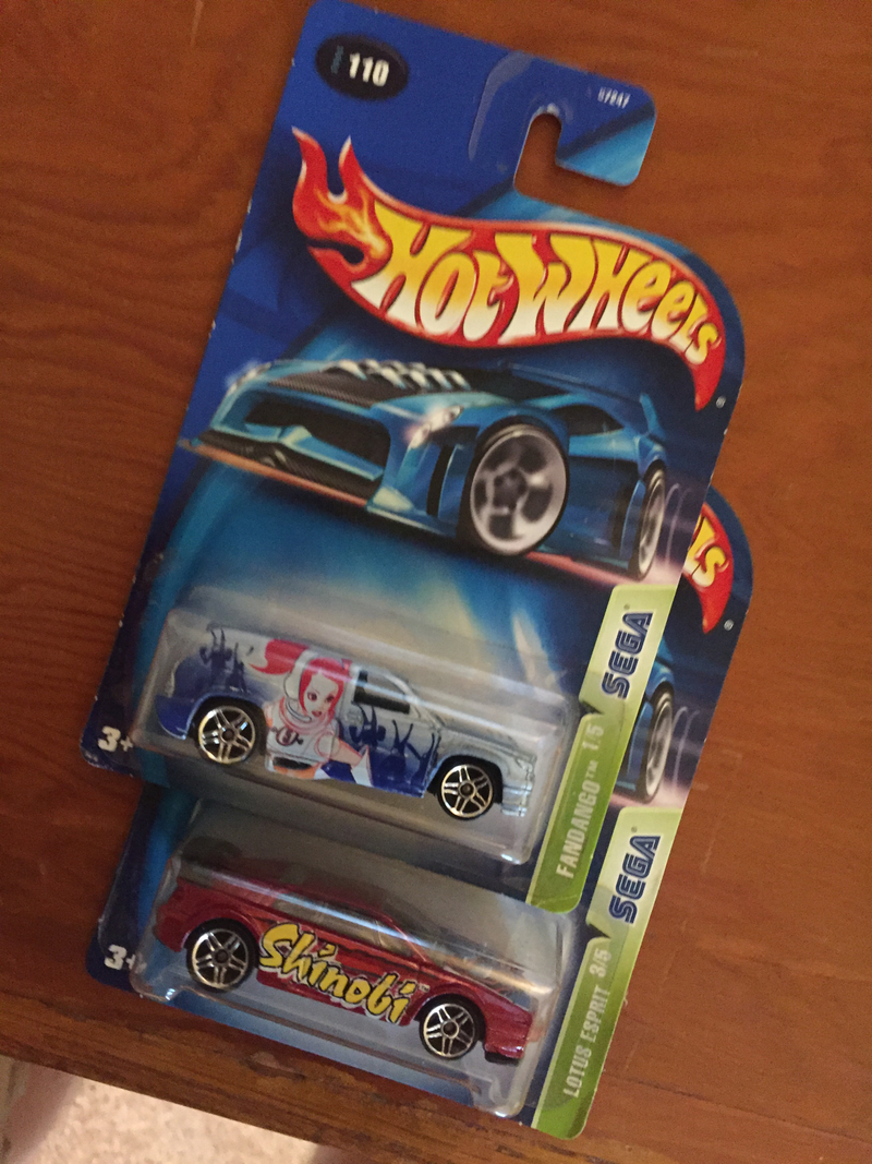 Illustration for article titled Colossal Die-Cast Collection - Box 63 - The More You HW